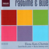 Elena Kats-Chernin - Ragtime and Blue '2005