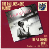 Paul Desmond - Quintet Plus Quartet '2001