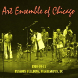 Art Ensemble of Chicago - 1980-10-17, Pension Building, Washington, DC '1980