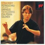 Esa-Pekka Salonen - Stravinsky: Petrushka, Orpheus '1993