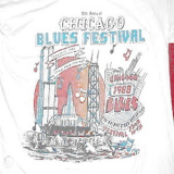 Albert King - 1988-06-11, Grant Park, Chicago Blues Festival, Chicago, IL '1988
