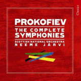 Royal Scottish National Orchestra - Prokofiev: Complete Symphonies '2008