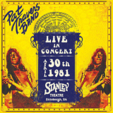 Pat Travers - Live in Concert April 30th, 1981 Stanley Theatre Pittsburgh Pa '2019