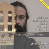 Siro Giri - 20th Century Italian Guitar Music (The LM Project) '2022