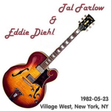 Tal Farlow & Eddie Diehl - 1982-05-23, Village West, New York, NY '1982