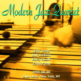 Modern Jazz Quartet - 1990-08-02, Blue Note, New York, NY '1990
