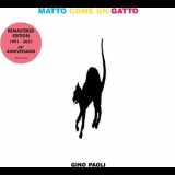 Gino Paoli - Matto come un gatto '1991