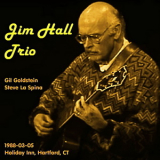 Jim Hall - 1988-03-05, Holiday Inn, Hartford, CT '1988