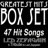Led Zepagain - Greatest Hits Box Set: A Tribute to Led Zeppelin '2012