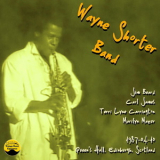 Wayne Shorter - 1987-04-10, Queen's Hall, Edinburgh, Scotland '1987