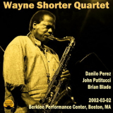 Wayne Shorter - 2002-03-02, Berklee Performance Center, Boston, MA '2002