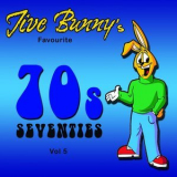 Jive Bunny & The Mastermixers - Jive Bunny's Favourite 70's Album, Vol. 5 '2013