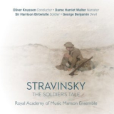 Oliver Knussen - Stravinsky: The A Soldiers Tale '2017