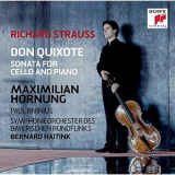 Maximilian Hornung - R. Strauss: Don Quixote & Cello Sonata '2014
