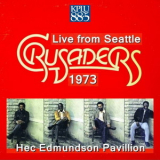 Crusaders - 1973-XX-XX, HEC Edmundson Pavilion, Seattle, WA '1973