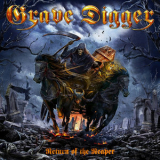 Grave Digger - Return of the Reaper (Deluxe Edition) '2014