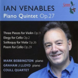 Mark Bebbington - I. Venables: Chamber Music '2014