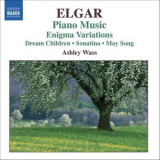 Ashley Wass - Elgar: Piano Music '2006