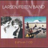 Larsen Feiten Band - Larsen Feiten Band / Full Moon '1980,1982
