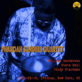 Pharoah Sanders - 1995-03-10, Iridium, New York, NY '1995