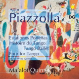 Ma'alot Quintett - Piazzolla: Wind Music '2006