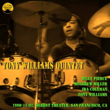 Tony Williams - 1990-11-02, Herbst Theater, San Francisco, CA '1990