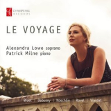 Alexandra Lowe - Le Voyage '2023
