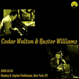 Cedar Walton & Buster Williams - 2000-10-10, Stanley H. Kaplan Penthouse, New York, NY '2000