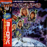 Europe - The Final Countdown (Japan 2001) '1986