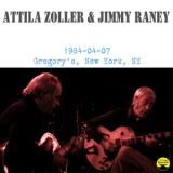 Attila Zoller & Jimmy Raney - 1984-04-07, Gregory's, New York '1984