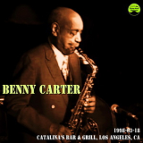 Benny Carter - 1998-03-18, Catalina's Bar & Grill, Los Angeles, CA '1988