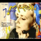 Jeanne Moreau - Pour Vous, Mes Plus Belles Chansons '1998