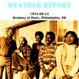 Weather Report - 1974-09-22, Academy of Music, Philadelphia, PA '1974
