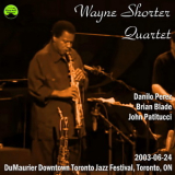 Wayne Shorter - 2003-06-24, DuMaurier Downtown Toronto Jazz Festival, Toronto, ON '2003