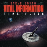 Steve Smith & Vital Information - Time Flies '2023