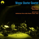 Wayne Shorter - 2013-07-21, Auditorium Parco della Musica, Roma, Italy '2013