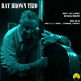 Ray Brown - 2001-03-30, Great Jazz Club, Linkoping, Sweden '2001