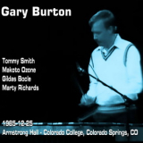 Gary Burton - 1985-12-25, Armstrong Hall - Colorado College, Colorado Springs, CO '1985