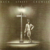 Back Street Crawler - Second Street (1993, REP 4376-WY) '1976