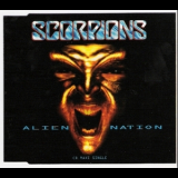 Scorpions - Alien Nation [CDS] '1993