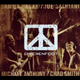 Chickenfoot - Chickenfoot (0197532ERE) '2009