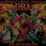 Rick Derringer - The Sky Is Falling '2018