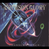 Crimson Glory - In Dark Places... 1986-2000 5CD Box Set (CD2: Transcendence, 1988) '2010