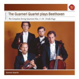 Guarneri Quartet - The Guarneri Quartet Plays Beethoven '2005