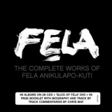 Fela Kuti - Koola Lobitos 64-68 & The '69 Los Angeles Sessions (The Complete Works Of Fela Anikulapo Kuti, CD13) '2010