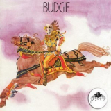 Budgie - Budgie '1971