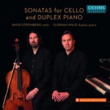 Florian Uhlig - Sonatas for Cello and Duplex Piano '2023