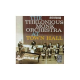 Thelonius Monk Orchestra - At The Town Hall '1959