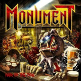 Monument - Hair Of The Dog '2016