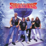 Scorpions - Does Anyone Know [CDS] '1996